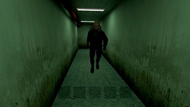 Boy Escape from School