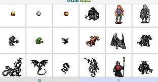 Pixel Draw - Expansion Pack 4