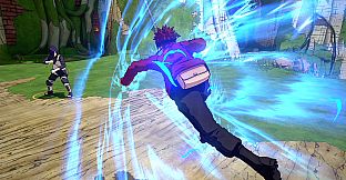 NTBSS Special Ninjutsu - The Piercing One-Fingered Thrust of Hell