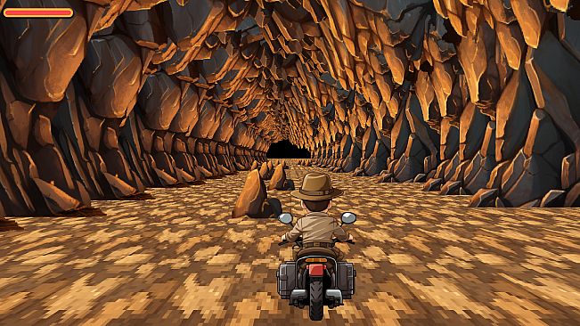 RISKY CHRONICLES and the curse of destiny