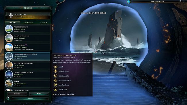 Age of Wonders 4: Primal Fury