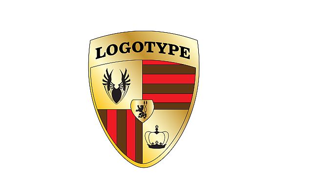 TIGER GAME ASSETS LOGOTYPE VOL.14