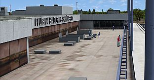 FSX Steam Edition: Mega Airport Berlin Brandenburg Add-On