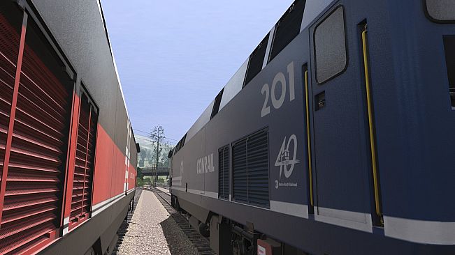 Trainz 2022 DLC - Pro Train: MTA P32AC-DM Loco Bundle