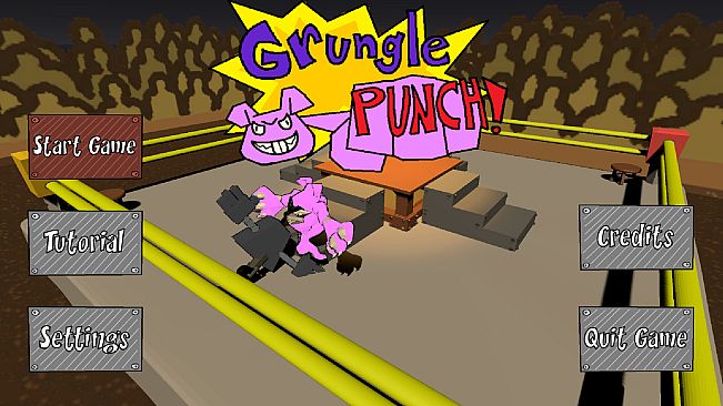 GrunglePunch