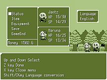 JIJImago(old & young)RPGmini