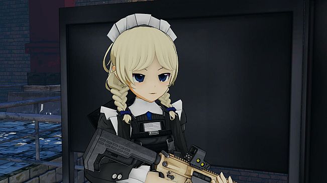 Banzai Escape 2 Subterranean - Short Braids