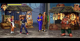 Gekido Kintaro's Revenge