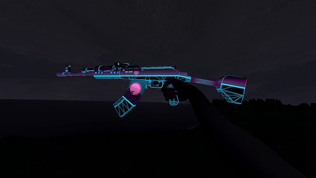 Strayed - Vaporwave Skin Pack