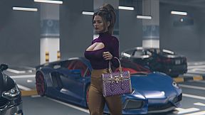 Sofia's Dark Fantasies - Episode 1