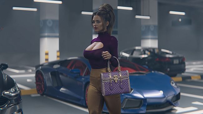 Sofia's Dark Fantasies - Episode 1