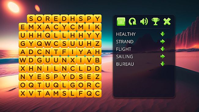 Slide Words