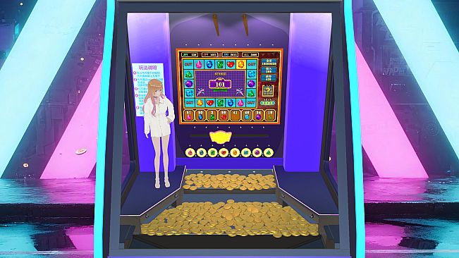 Coin Pusher Simulator