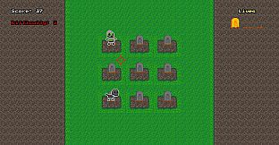 The Living Graveyard