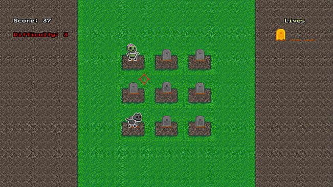 The Living Graveyard