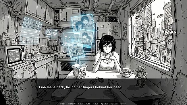 Error: Girlfriend Not Found