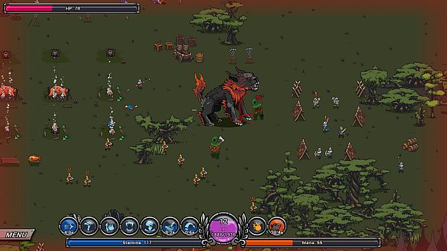 Monster Run: Downfall of the Empire