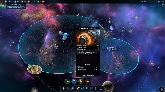 Galactic Civilizations IV - Tales of Centauron