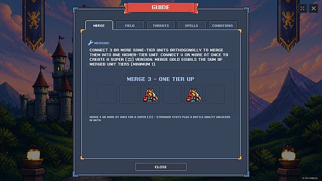 Royal Triple Defense