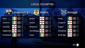 Northern Ireland '74