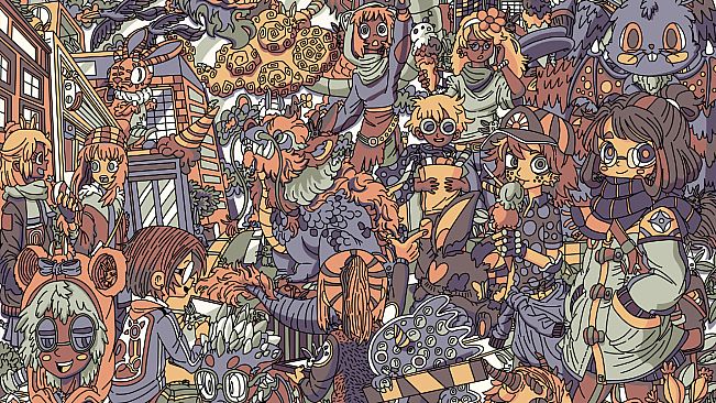 I commissioned some bunnies 6