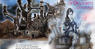 Castle of Delights - Artbook