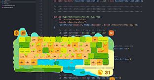 键盘农场 Keyboard Farm