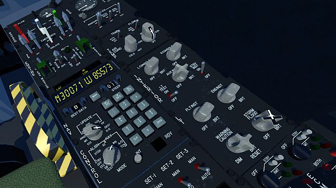 X-Plane 11 - Add-on: FACO Simulations - F-15C Eagle