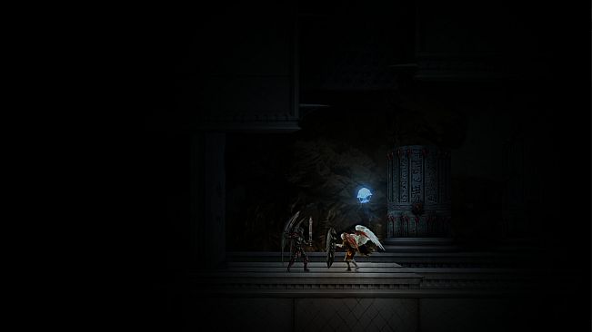 The Light of the Darkness: Origins