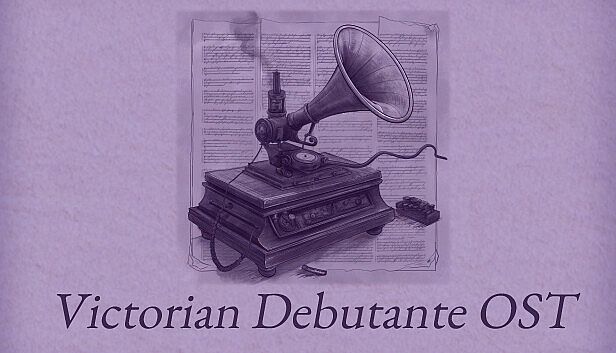 Victorian Debutante Soundtrack