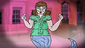 Presidential Dating Simulator