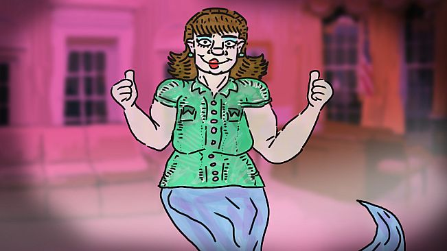 Presidential Dating Simulator