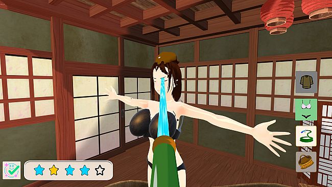 Bath House Simulator