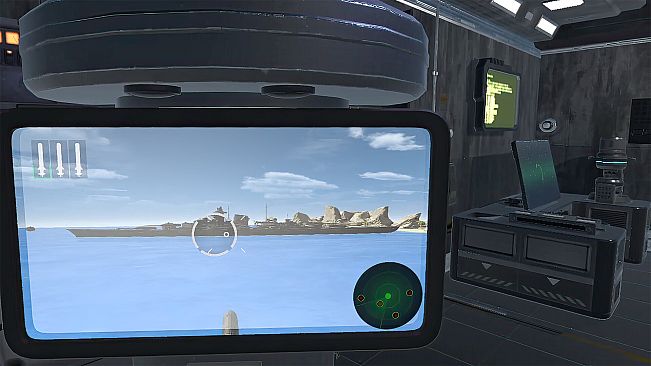 Sea Rivals VR
