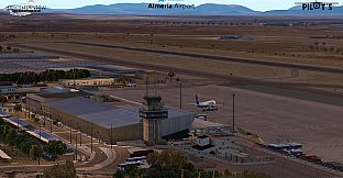 X-Plane 11 - Add-on: PILOT'S - LEAM - Almeria Airport