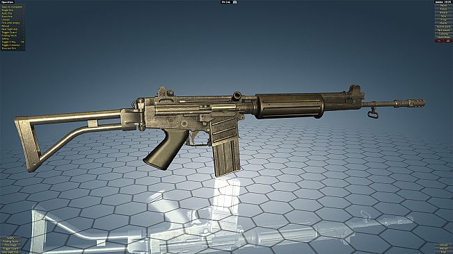 World of Guns: Assault Rifles Pack #2
