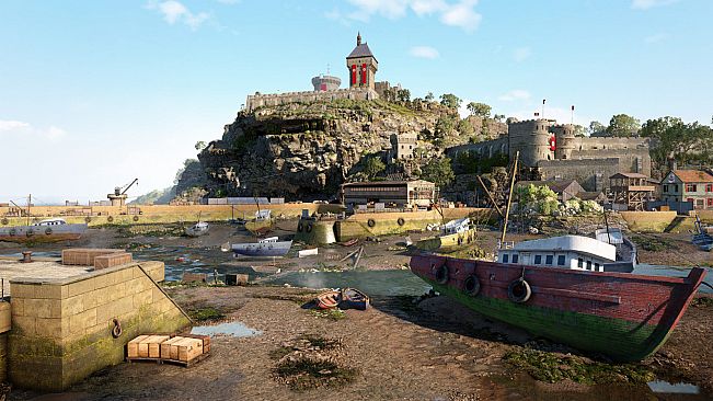 Sniper Elite: Resistance - Striking Range