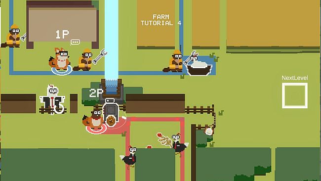 间谍大作战SneakyBeings