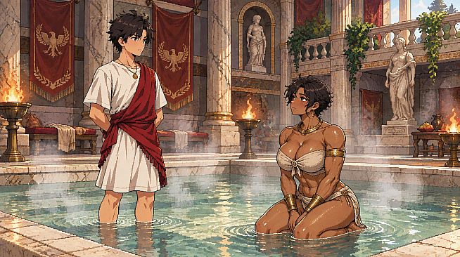Lust of Rome