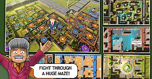 Man in a Maze: Deathmatch