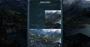 Erogoddess: Asgard - Digital Artbook