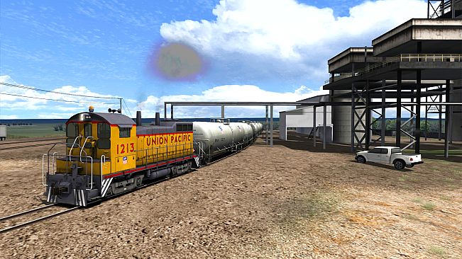 TS Marketplace: Sherman Hill Scenario Pack 01 Add-On