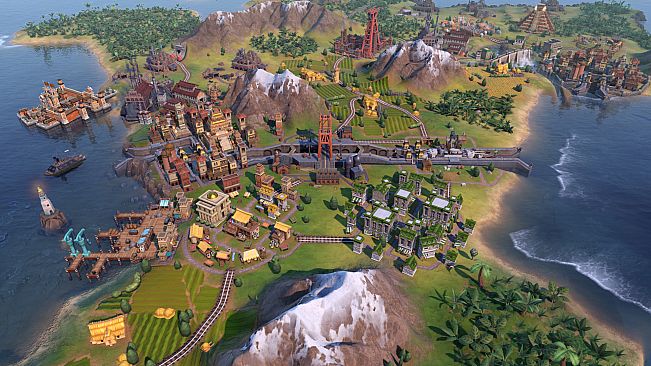 Sid Meier's Civilization VI: Gathering Storm