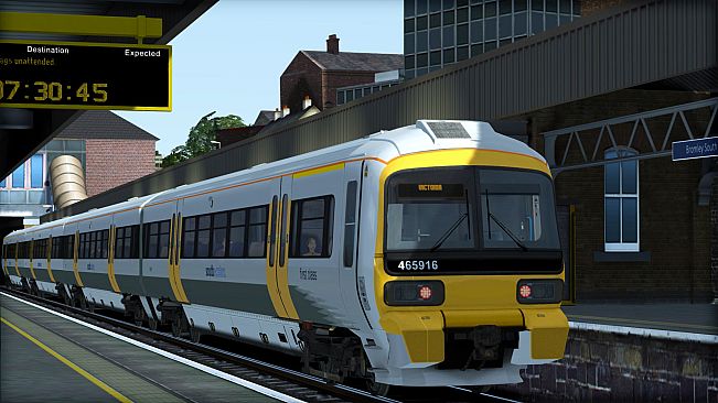 TS Marketplace: Class 465 Southeastern Livery Pack Add-On