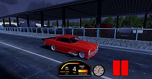 Bounty Drag Racing - Outlaw Pack 9