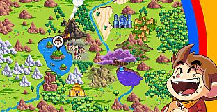 Alex Kidd in Miracle World DX