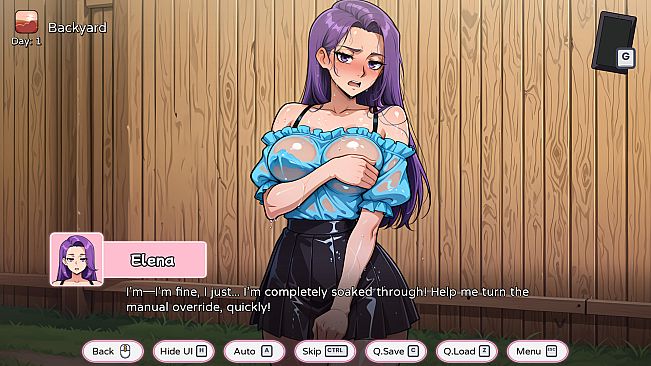My Lewd Roommates