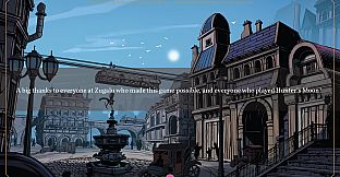 Hunter's Moon: A Sovereign Syndicate Adventure - Digital Artbook