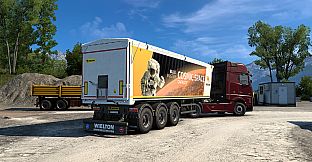Euro Truck Simulator 2 - Wielton Trailer Pack