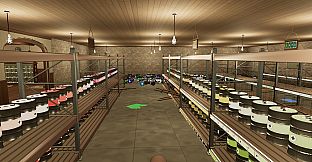 Chroma: Tidy Up The Paint Store!